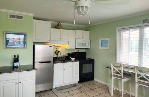 South End Condo | Sandpeddler Suite 306 W/King Bed