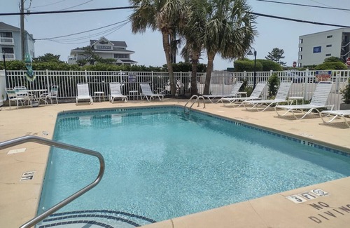 South End Condo | Sandpeddler Suite 306 W/King Bed