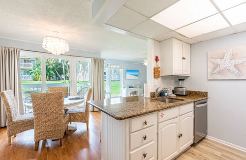 Holiday Isle Apartment | Sandpiper Cove Unit 1038