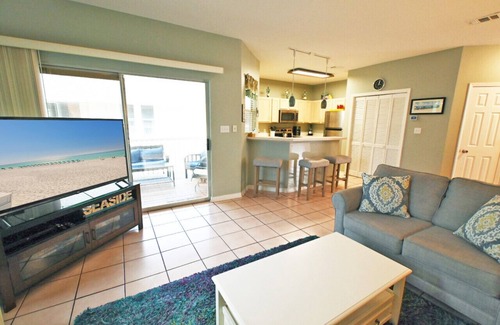 Holiday Isle Apartment | Sandpiper Cove Unit 9201 2 Bedroom 2 Bathroom In Beachwalk Destin, FL