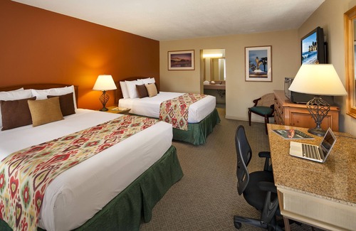 North State Hotel | Sandpiper Lodge