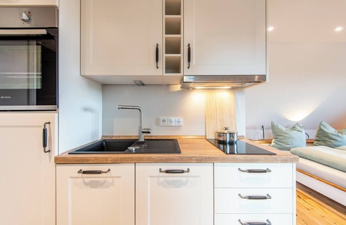 Rodenas Apartment | Sandpiper on the Wadden Sea in the German-Danish meadows, pet friendly!