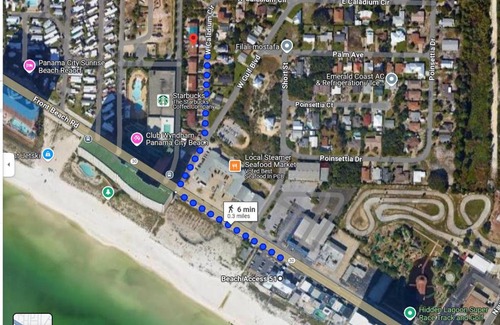 Open Sands House | Sandpiper Philosophy