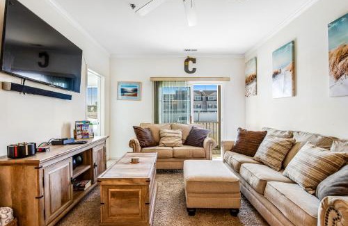 Rehoboth Beach Apartment | Sandpiper Villages - 35552 E Atlantic Unit #106