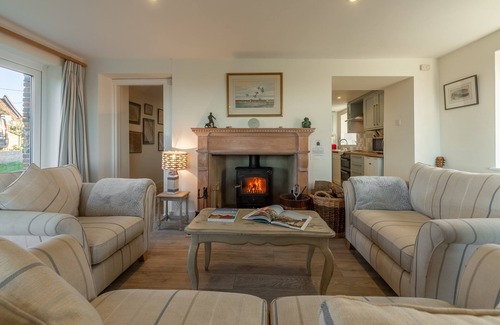 Brancaster Staithe Cottage | Sandpipers, Brancaster, Norfolk