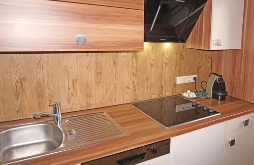 Flirsch Apartment | Sandra Falch by Interhome