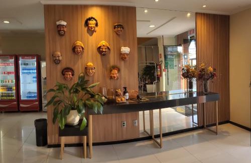 Atalaia Hotel | Sandrin Praia Hotel