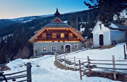 Krems in Kaernten Apartment | Sandrisser-Hütte