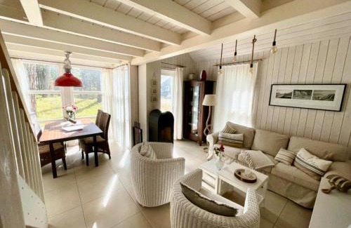 Gohren House | Sandrose - Baabe