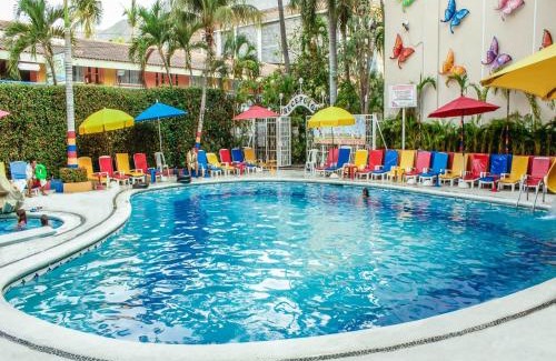 Magallanes Hotel | Sands Acapulco Hotel & Bungalows