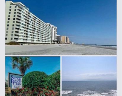 Myrtle Beach Resort | Sands Beach Club 922
