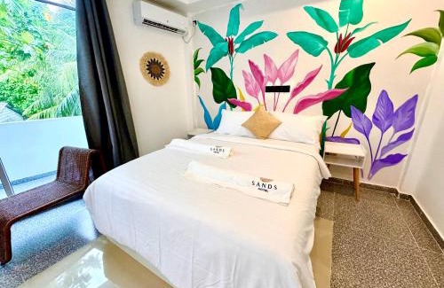 Thoddoo Hotel | Sands Garden Hotel