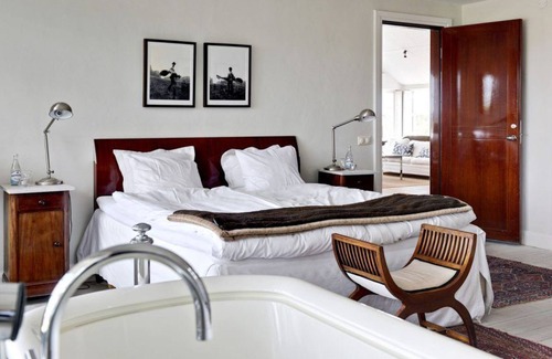 Sandhamn Hotel | Sands Hotell & Bistro