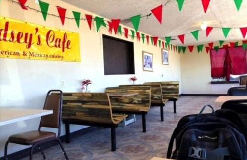 Van Horn Hotel | Sands Motel