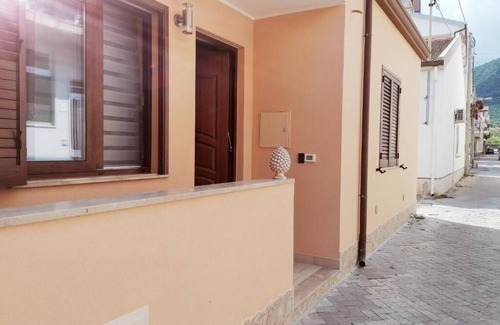 Mongiove House | Sands of Jupiter 68 meters from Mongiove beach, Sicilian Tyrrhenian coast