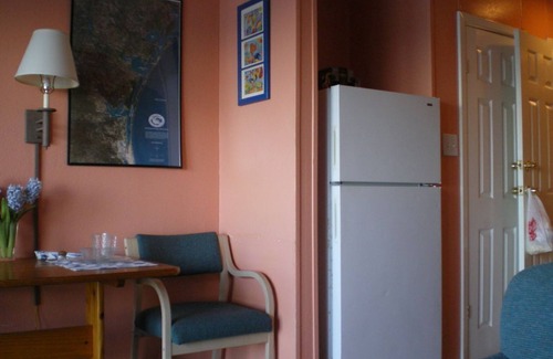 North Beach Condo | Sands of time, VIEW 180°, PEACEFUL,360° VIDEO,WIFI, CABLE, ROKU,DVDS
