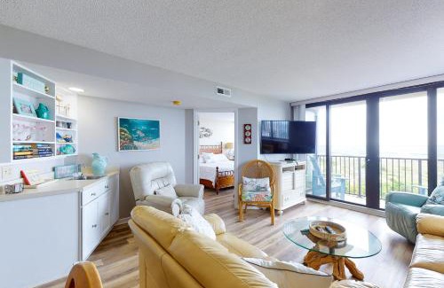 Atlantic Beach Apartment | Sands Villa 419