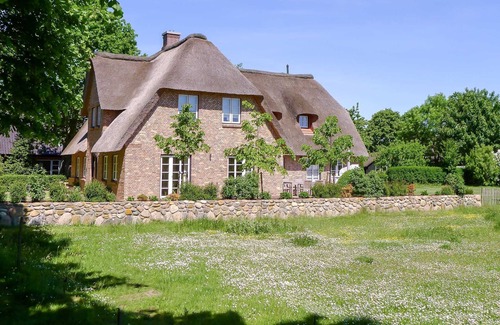 Nieblum House | Sandshörn, Germany