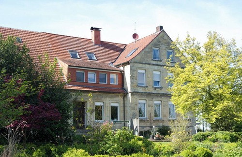 Schapdetten Apartment | Sandsteinhof Kückmann - Ferienwohnung Nr. 3, 1-6 Pers.