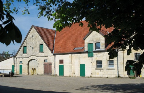Schapdetten Apartment | Sandsteinhof Kückmann - Ferienwohnung Nr. 3, 1-6 Pers.