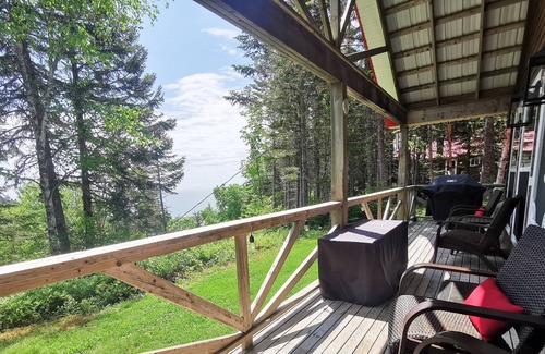 St. Martins Ski Chalet | Sandstone Chalets On The Bay - Serenity Chalet