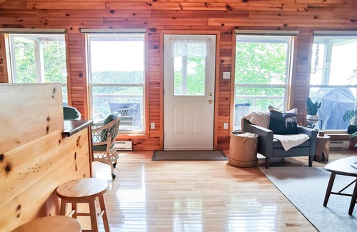 St. Martins Ski Chalet | Sandstone Chalets On The Bay - Serenity Chalet