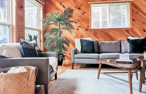 St. Martins Ski Chalet | Sandstone Chalets On The Bay - Serenity Chalet