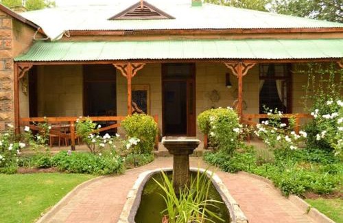 Ladybrand House | Sandstone Escape Guesthouse