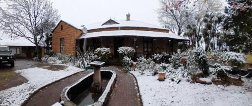 Ladybrand House | Sandstone Escape Guesthouse