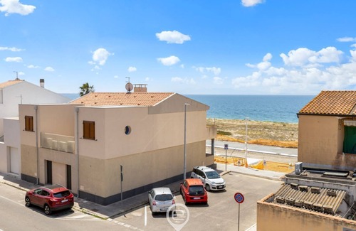 Torre Grande Apartment | Sandstone Retreat - Torregrande