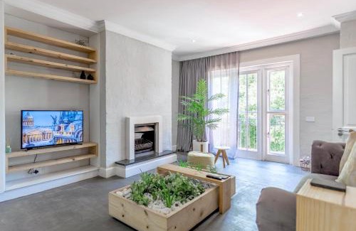 Sandown Apartment | Sandton Cozy Apartment