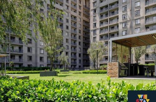 Sandown Apartment | Sandton Lux, 2 Bedroom & 2 Ensuite, No Load shedding