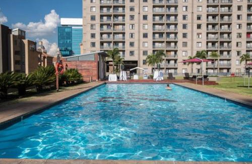 Sandown Apartment | Sandton Lux, 2 Bedroom & 2 Ensuite, No Load shedding