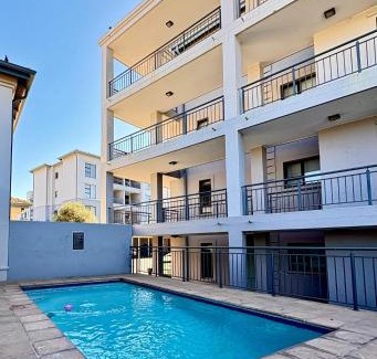 Greater Johannesburg Metropolitan Area Apartment | Sandton Nest