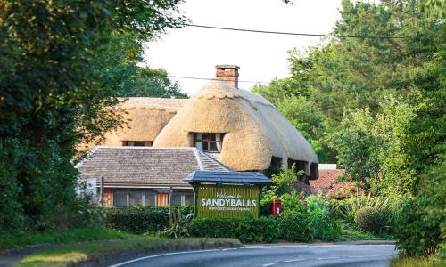 New Forest District Resort | Sandy Balls Holiday Village