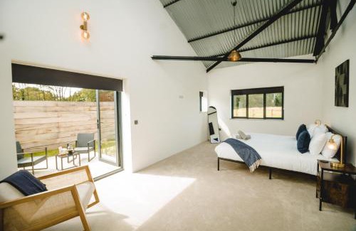 Tunstead House | Sandy Barn *BRAND NEW* Barn Conversion