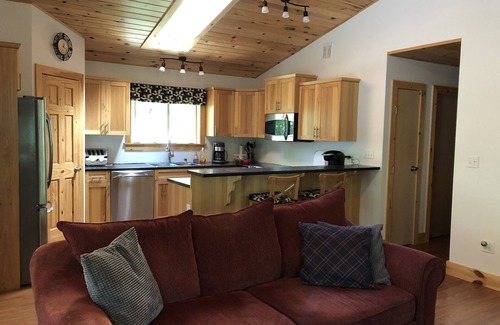 Victoria Beach Cabin | Sandy Bay Cottage