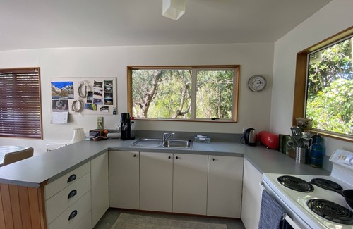 Saint Omer House | Sandy Bay Holiday Home, Kenepuru Sound