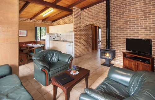 Broadwater RV Rental | Sandy Bay Holiday Park