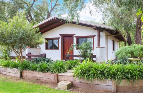 Broadwater RV Rental | Sandy Bay Holiday Park