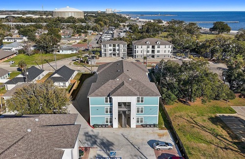 Biloxi Apartment | Sandy Beach 2 Bed Apt.