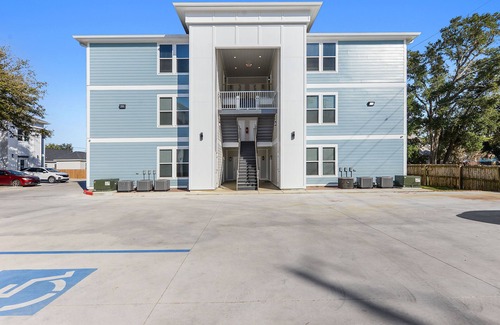 Biloxi Apartment | Sandy Beach 2 Bed Apt.