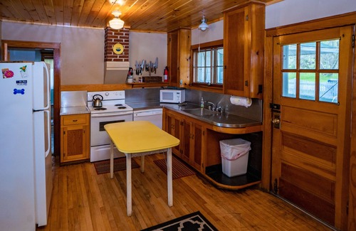 Alden House | Sandy Beach Cottage on Torch Lake, in Alden