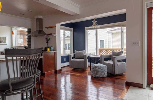 Canandaigua House | Sandy Beach Haven - Modern Canandaigua Lake House