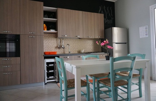 Torre San Giovanni House | sandy beach house