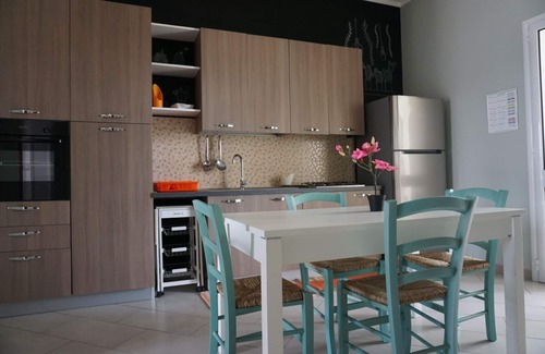 Torre San Giovanni House | sandy beach house