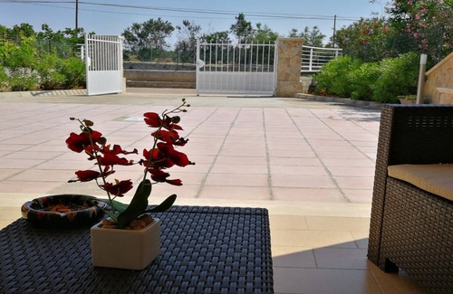 Torre San Giovanni House | sandy beach house