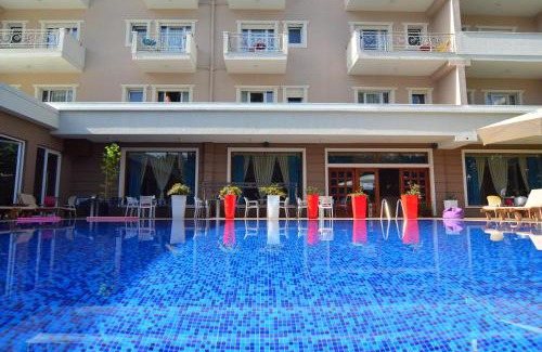 Golem Resort | Sandy Beach Resort