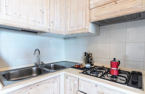 Capo d'Orso Apartment | Sandy Bear Guesthouse, Palau, Italy