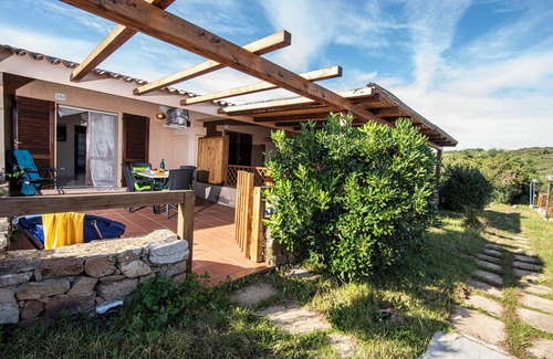 Capo d'Orso Apartment | Sandy Bear Guesthouse, Palau, Italy